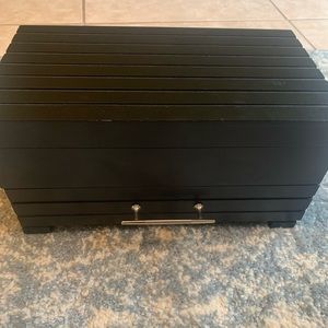 Black Jewelry Box